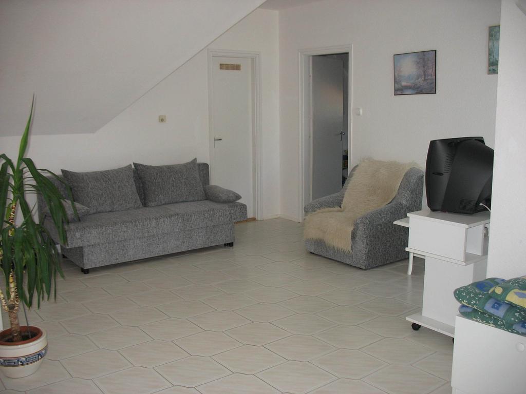 Doina Apartman Zalakaros Bilik gambar