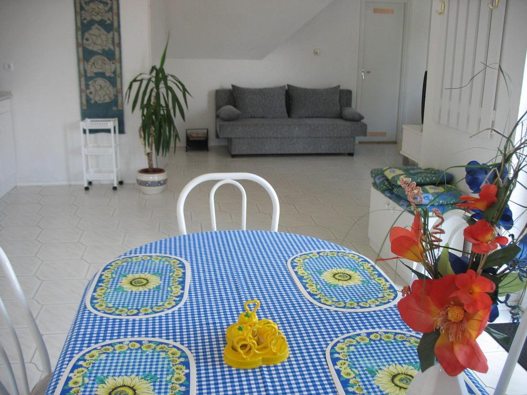 Doina Apartman Zalakaros Bilik gambar