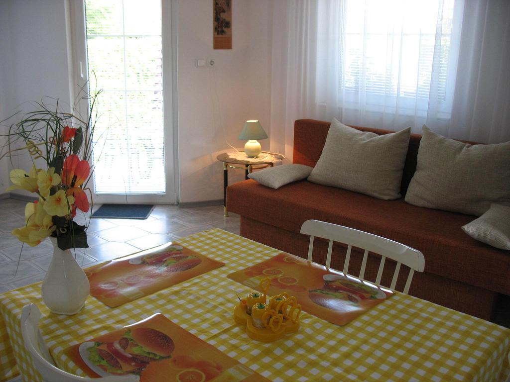 Doina Apartman Zalakaros Bilik gambar