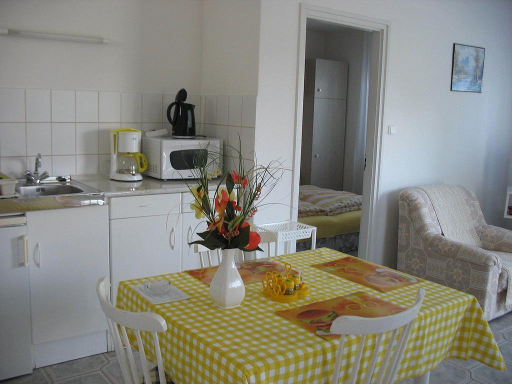 Doina Apartman Zalakaros Bilik gambar