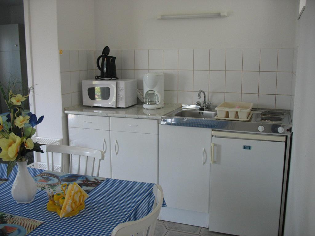 Doina Apartman Zalakaros Bilik gambar