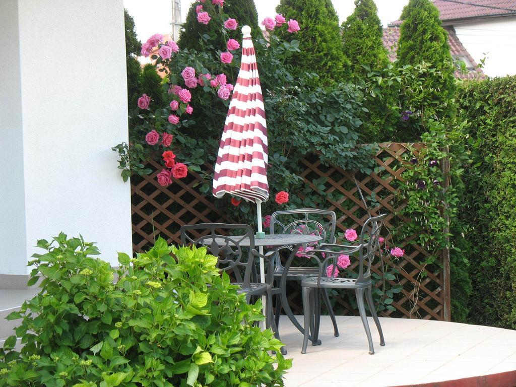 Doina Apartman Zalakaros Bilik gambar