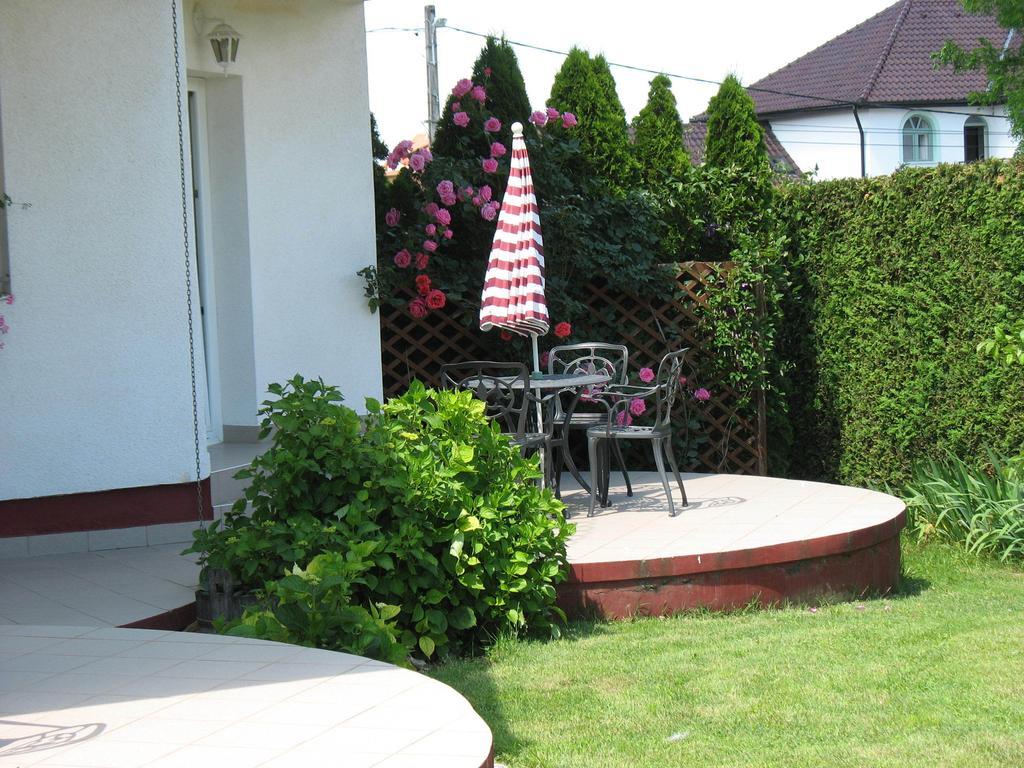 Doina Apartman Zalakaros Bilik gambar