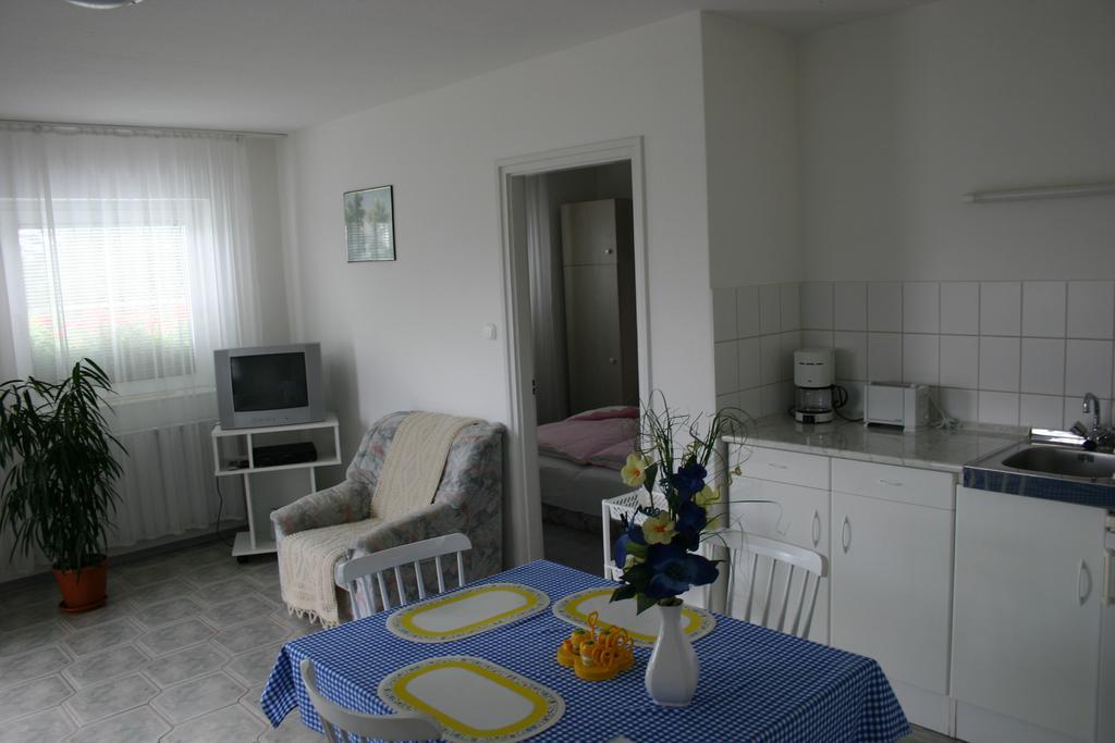 Doina Apartman Zalakaros Bilik gambar